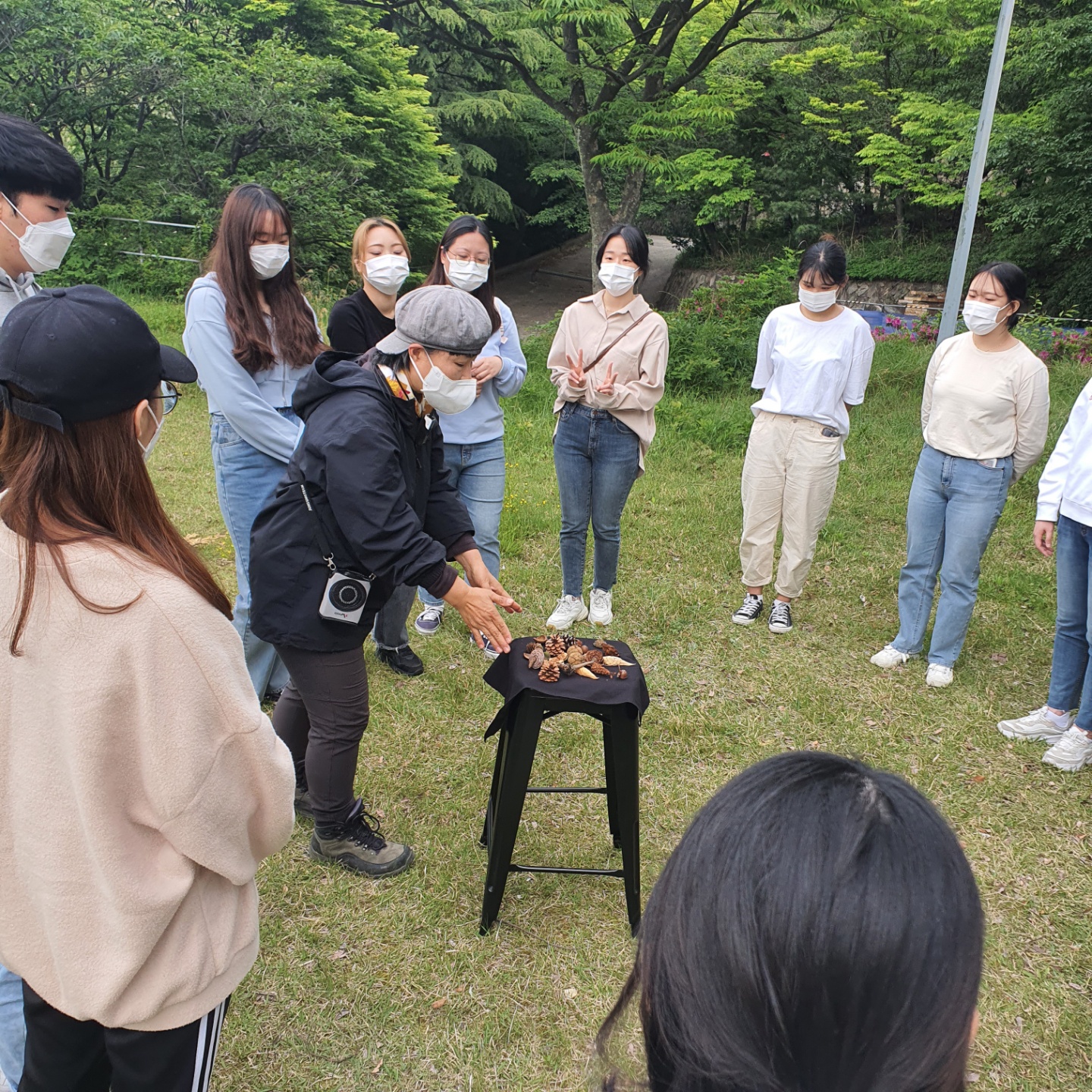 2021년 예비보육교사 교수기술 증진을 위한 생태교육 지원프로그램_3