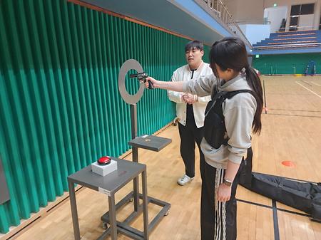 순환식 체력시험 경진대회